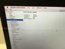 Apple MacBook Pro Retina Display 15&#x22; 11,5 i7-4870HQ @ 2.50 GHz-Parts/Repair