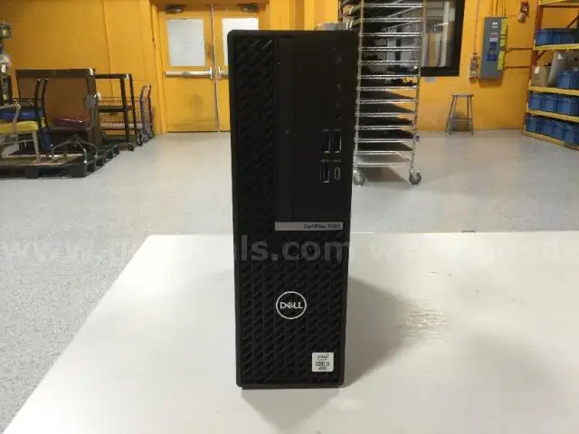 Dell OptiPlex 7090 SFF i5-10500 @ 3.10 GHz Computer