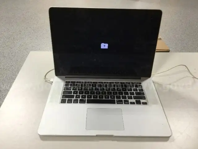 Apple MacBook Pro A1398 15&#x22; i7-3840QM @ 2.80 GHz Laptop