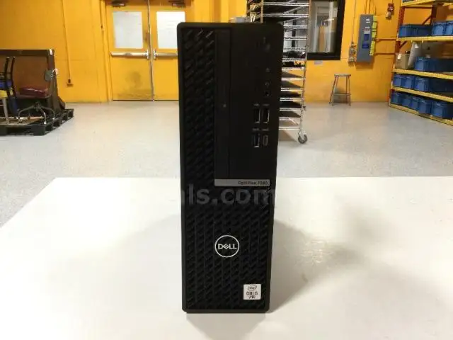 Desktop Dell OptiPlex 7090 SFF i5-10500 @ 3.10 GHz Computer