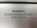 Apple MacBook Pro A1398 15&#x22; 11,3 i7-4960HQ @ 2.60 GHz - Parts/Repair