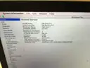 Apple MacBook Pro A1398 15&#x22; 11,3 i7-4960HQ @ 2.60 GHz - Parts/Repair