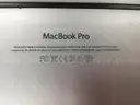 Apple MacBook Pro A1398 15&#x22; i7-4850HQ @ 2.30 GHz