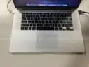 Apple MacBook Pro A1398 15&#x22; i7-4850HQ @ 2.30 GHz