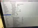 Apple MacBook Pro A1398 15&#x22; i7-4850HQ @ 2.30 GHz