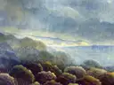 &#x22;Blue Mountain V&#x22;  John Nicolet