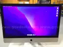 Apple iMac 27&#x22; A2115 19,1 I5-8600 @ 3.10 GHz - Parts/Repair