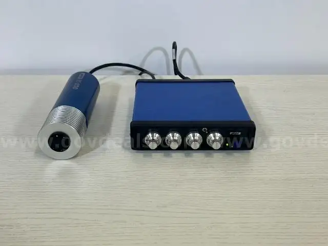 PTI Microscope Camera &#x26; ICCD Controller