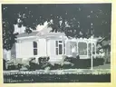 &#x22;White Porch&#x22;  James Saylor