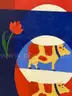 &#x22;The Tulip And The Cows&#x22;  Sara Lindberg