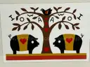 &#x22;Important Pigs&#x22;   Sara Lindberg