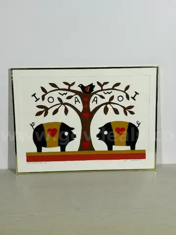 &#x22;Important Pigs&#x22;   Sara Lindberg