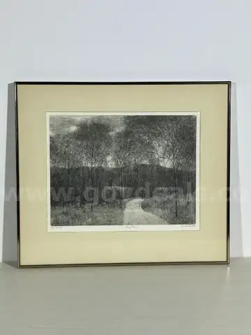 &#x22;Grey Day&#x22;   Donald Furst