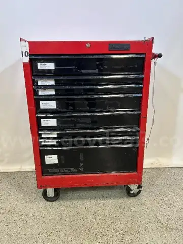 Proto Blackhawk Tool Cabinet