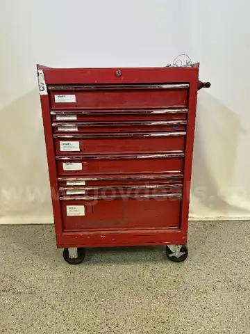 Proto Blackhawk Tool Cabinet