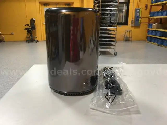 Apple Mac Pro A1481 6-Core Xeon Processor