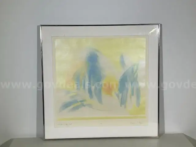 &#x22;Sunshine In My Soul&#x22;   Virginia A. Myers