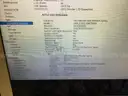 Apple MacBook Air 7,2 I5-5250U @ 1.60 GHz-Parts/Repair