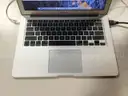 Apple MacBook Air 7,2 I5-5250U @ 1.60 GHz-Parts/Repair