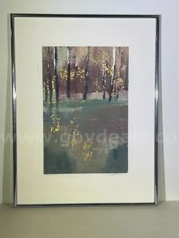 &#x22;Golden Reflection&#x22;  Elias