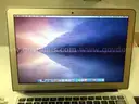 Apple MacBook Air 7,2 I5-5250U @ 1.60 GHz-Parts/Repair
