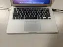 Apple MacBook Air 7,2 I5-5250U @ 1.60 GHz-Parts/Repair
