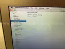 Apple MacBook Air 7,2 I5-5250U @ 1.60 GHz-Parts/Repair