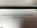 Apple MacBook Air 11&#x22;  A1465 I5-4260U @ 1.40 GHz Laptop - Parts/Repair