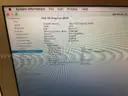 Apple MacBook Air 11&#x22;  A1465 I5-4260U @ 1.40 GHz Laptop - Parts/Repair