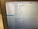 Apple MacBook Air 11&#x22;  A1465 I5-4260U @ 1.40 GHz Laptop - Parts/Repair