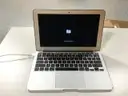 Apple MacBook Air 11&#x22;  A1465 I5-4260U @ 1.40 GHz Laptop - Parts/Repair