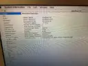 Apple MacBook Air 11&#x22;  A1465 I5-4260U @ 1.40 GHz Laptop - Parts/Repair