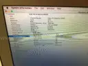 Apple MacBook Air 11&#x22; A1465 i7-5650U @ 2.20 GHz Laptop