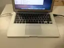 Apple MacBook Air 13&#x22; I5-5350U @ 1.80 GHz Laptop - Parts/Repair