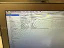 Apple MacBook Air 13&#x22; A1466 7,2 I5-5250U @ 1.60 GHz-Parts/Repair