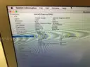 Apple MacBook Air 13&#x22; A1466 7,2 I5-5250U @ 1.60 GHz-Parts/Repair
