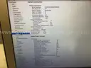 Apple MacBook Air 13&#x22; A1466 7,2 I5-5250U @ 1.60 GHz-Parts/Repair