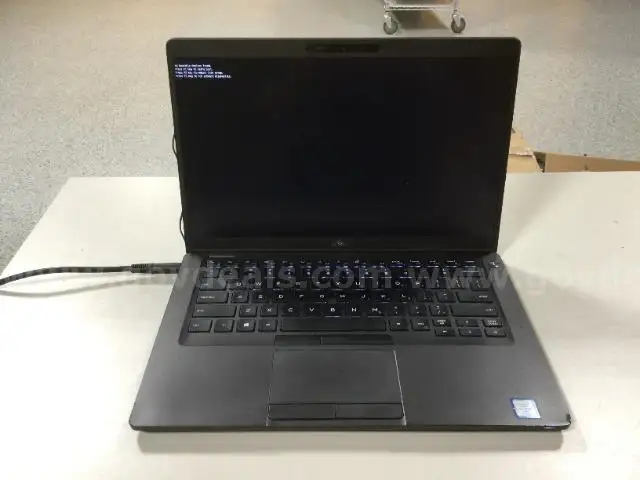Dell Latitude 5400 i5-8365U @ 1.60 GHz Laptop