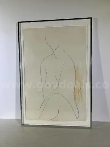 &#x22;Figure In 7 Lines&#x22;  S. Carl Francassini