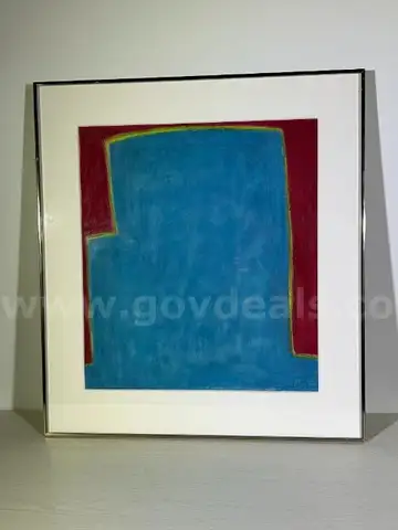 &#x22;Passionate Series #4&#x22;  Loret Mast