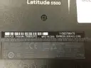 Dell Latitude 5500 i5-8365U @ 1.60 GHz Laptop