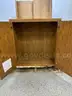 Wood Cabinets