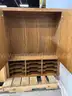 Wood Cabinets