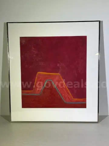 &#x22;Passionate Series #3&#x22;  Loret Mast