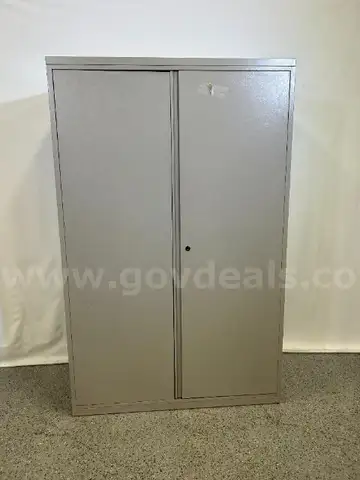 Meridian Metal Cabinet