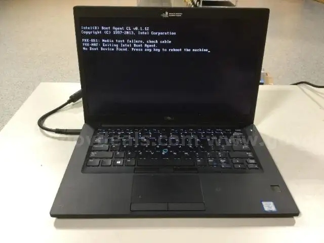 Dell Latitude 7490 i7-8650U @ 1.90 GHz Laptop