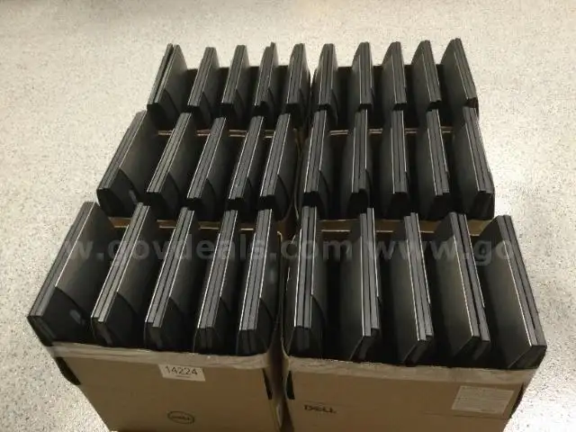 Lot of 60 Dell OptiPlex AIO Computers - No SSD&#x27;s