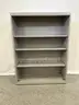 Meridian Metal Shelving Unit