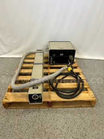 Spectra-Physics Laser System