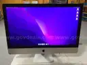 Apple IMac 27&#x22; A1419 18,3 I7-7700K @ 4.20 GHz - For Parts/Repair